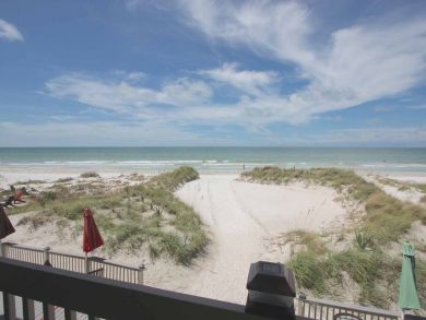 DIRECT GULF VIEWS INDIAN SHORES 2 BEDROOM CONDO